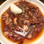 焼肉酒房燔家 - ビッグハラミ150g