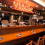 大船イタリアン visole - 