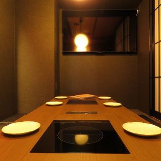 Kurobuta Ajito - 掘りごたつ個室席