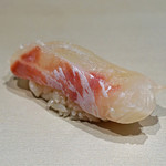 三谷 - 淡路産の鯛