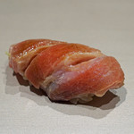 三谷 - 和歌山県勝浦の鮪のハラビレ