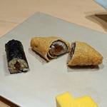 三谷 - 干瓢巻きと稲荷干瓢巻