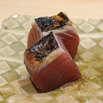 三谷 - 静岡県御前崎産の鰹