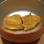 三谷 - 和歌山県勝浦の鮪とフカヒレのコロッケ