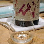 三谷 - 十四代　中取り　純米吟醸　赤磐雄町