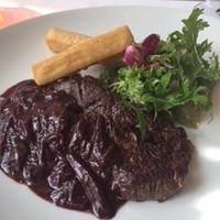 Benoit Alain Ducasse - サーロインのポワレ
