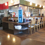 ゆきみ家 - 店内。