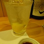 Kamekichi - 生レモンサワー