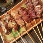 やきとん みつぼ - 