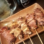 やきとん みつぼ - 