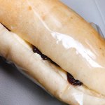 青い虹 - ラムレーズンミルク