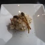 タカズ ビストロ ヴィエス - ポテトサラダ