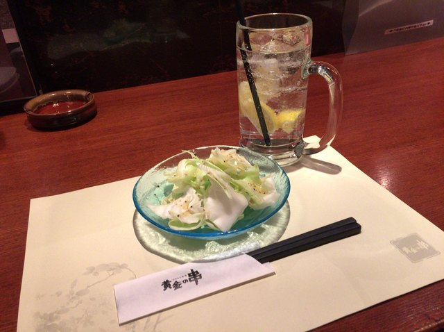 閉店 黄金の串 琴似店 琴似 ｊｒ 焼鳥 食べログ