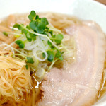 手打ちラーメン まるいち - 料理写真: