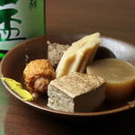 おでん・お酒 さいとう