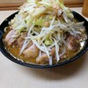 ラーメン二郎 京成大久保店