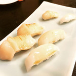 江戸前 寿し政 - 