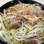 ラーメン二郎 京成大久保店 - 