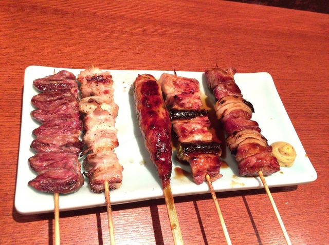 閉店 黄金の串 琴似店 琴似 ｊｒ 焼鳥 食べログ