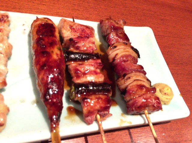 閉店 黄金の串 琴似店 琴似 ｊｒ 焼鳥 食べログ