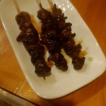 とり勝 - 数量限定、なくなり次第終了の「したごころ」（こころと肝の間の部位）