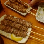 とり勝 - せせりの塩とたれ