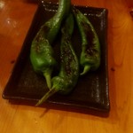 とり勝 - ししとう