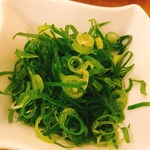 大鵬 - てりどんきんし（ネギ付き）