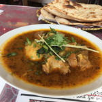 ナワブ - アルーゴーシュト