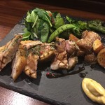 MILLE FIORI - イタリア風ローストポーク ポルケッタのグリル