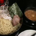 石鍋つけ麺 あつあつ - 