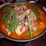 韓国家庭料理　ミン - カムジャタン