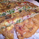 韓国家庭料理　ミン - 海鮮チヂミ