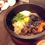 韓国家庭料理　ミン - 石焼ビビンバ