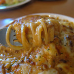 ピザハウス　こっぺ - ミートソースグラタン