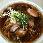 頂好 - 柳麺（ラーメン） ¥380