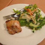 ガンジス - お子様セット(５８０円)