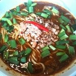 らーめん侘助 - 坦々麺Ｗａｂｉ ｓｔｙｌｅ７８０円