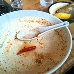 らーめん侘助 - 完食