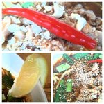 らーめん侘助 - 具材