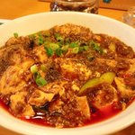 川菜館 - ２０１１年　麻婆豆腐