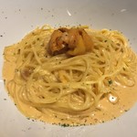 MILLE FIORI - 北海道産ウニのクリームソース