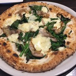 MILLE FIORI - ローストポークとほうれん草のビアンカ