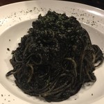 MILLE FIORI - 漆黒のイカ墨スパゲティ