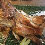 まぐろ漁船直営店　旬魚　磯よし - 花イサキ 姿焼き