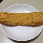 常太豆腐店 - あぶらげ焼く前