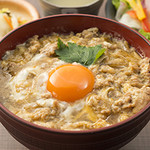 東京軍鶏 そぼろ親子丼