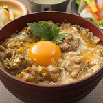 水郷赤鶏 親子丼