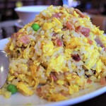 担々亭 - チャーシューチャーハン