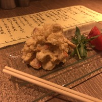 赤坂 ざんまい - ポテサラ！絶品！